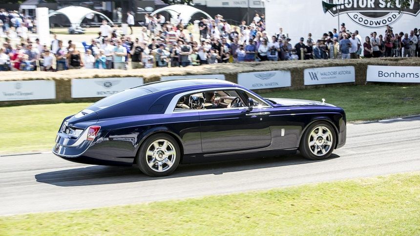 Rolls-Royce Sweptail