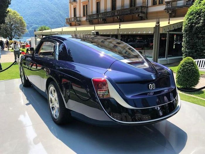 Rolls-Royce Sweptail