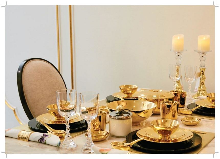 نخستین هتل طلایی در جهان(gold-plated hotel)