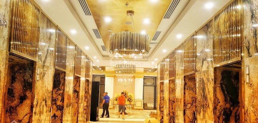 نخستین هتل طلایی در جهان(gold-plated hotel)