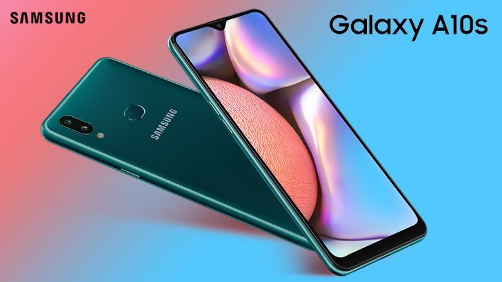  Galaxy A10s