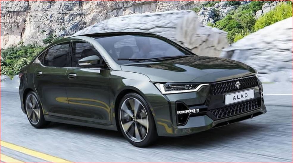 طراحی دنا فیس لیفت زیبا و جذاب