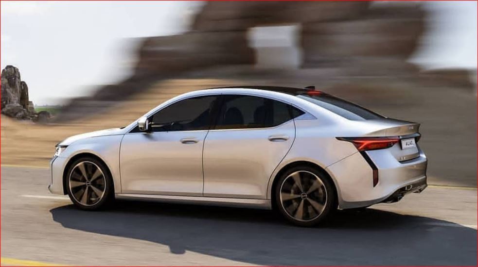 طراحی دنا فیس لیفت 