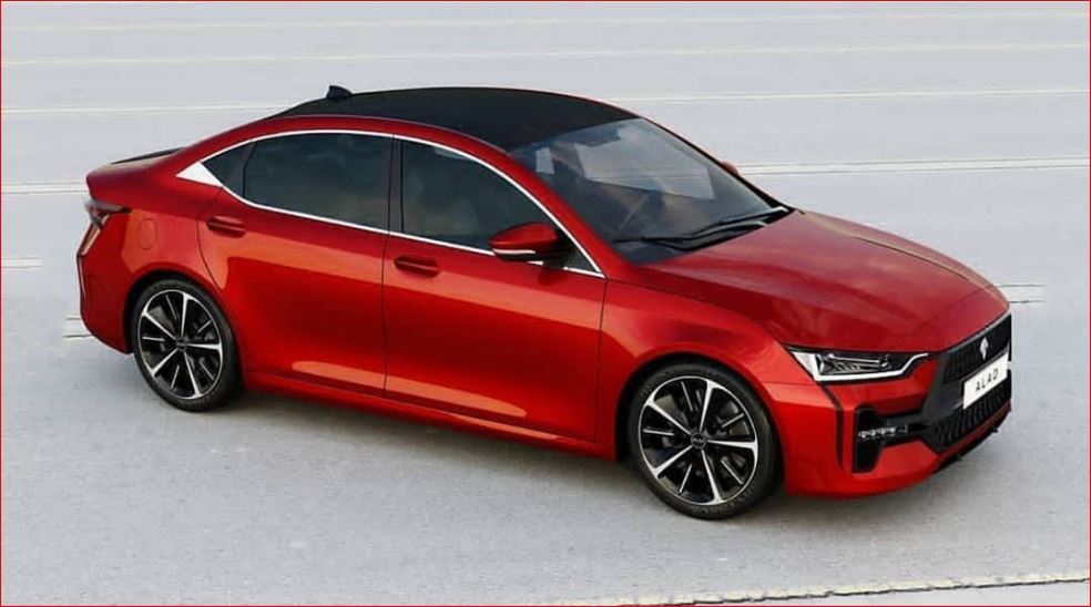 دنا ایران خودرو