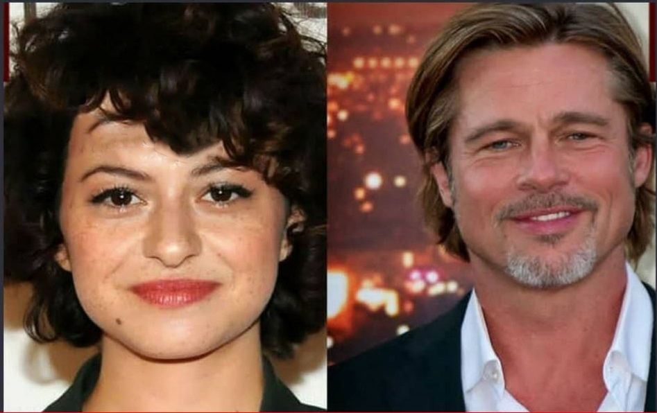 رابطه جدید عاشقانه برد پیت !