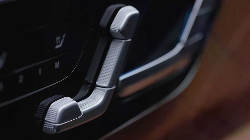 مرسدس کلاس S