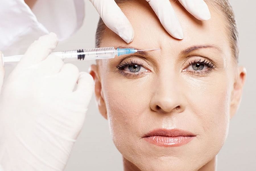 خودتان در خانه بوتاکس کنید