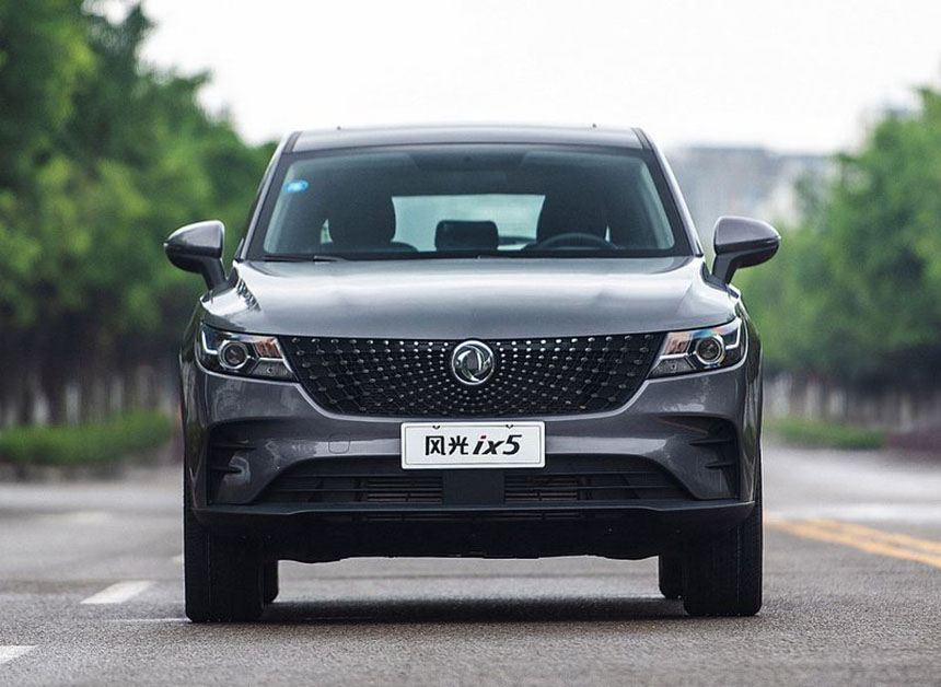 دانگ فنگ ix۵ 