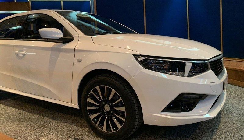 تارا محصول جدید ایران خودرو