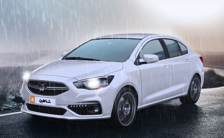 شاهین محصول جدید سایپا