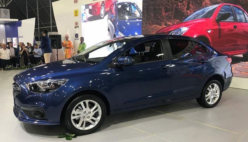 شاهین محصول جدید سایپا