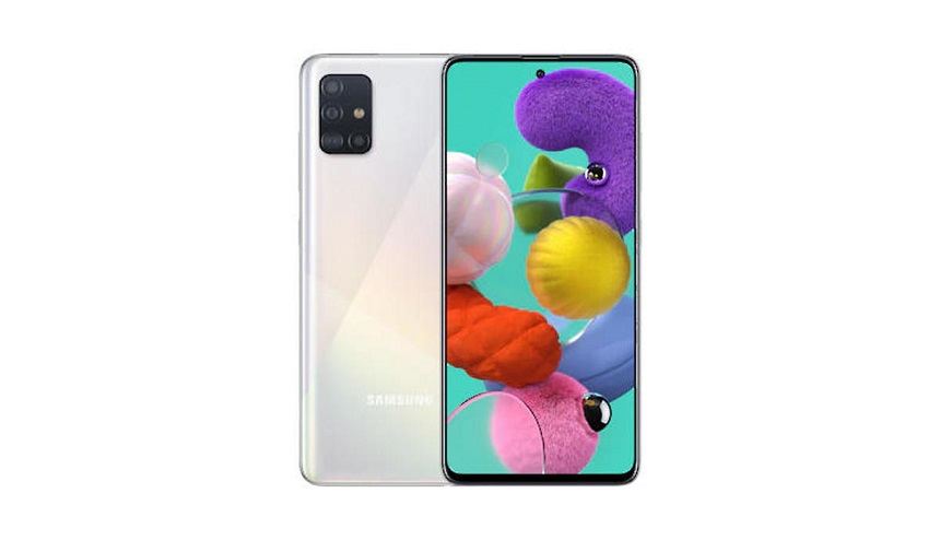   Samsung Galaxy A51