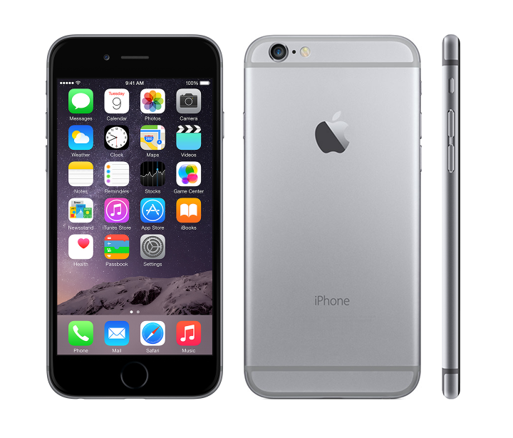 Apple iPhone 6 - 16GB 