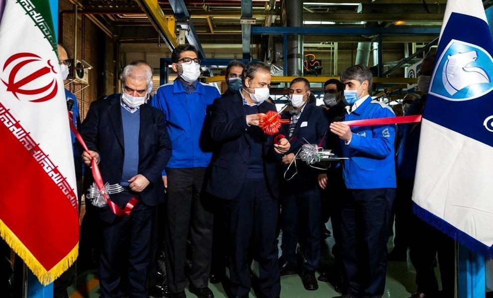  تارا محصول جدید ایران خودرو