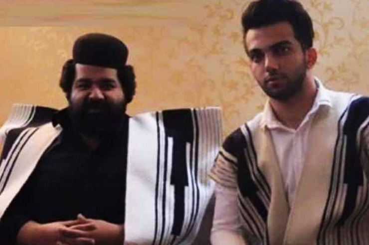 واکنش تند رضا صادقی به عکسش با پویان مختاری