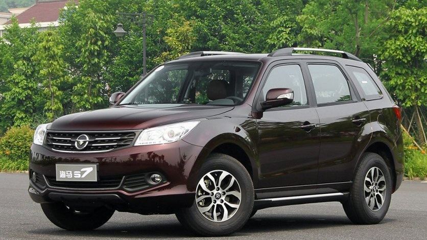 هایما S۷ اتوماتیک