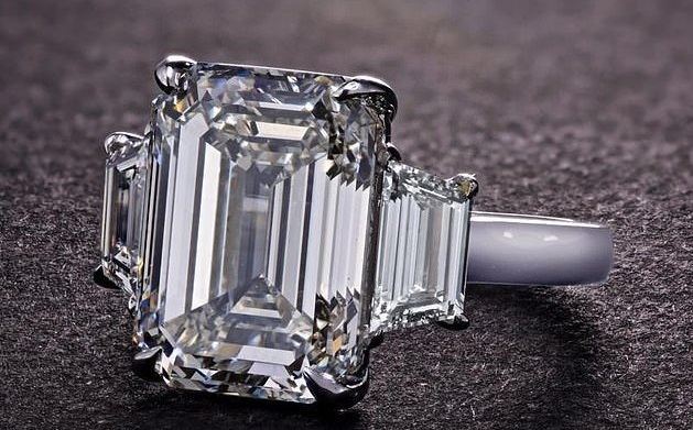  انگشتر نامزدی گران‌بهای دختر ترامپ