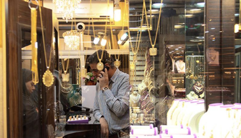 بازار طلای تهران