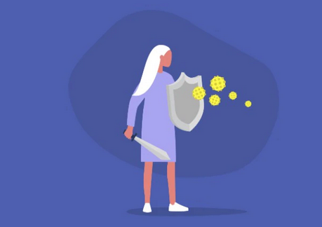 تقویت سیستم ایمنی بدن