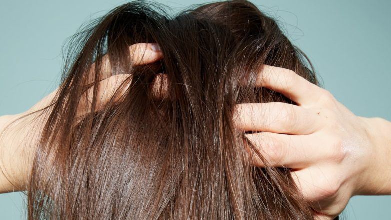 نازک شدن مو