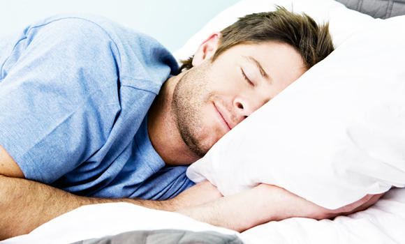 رو به صورت خوابیدن