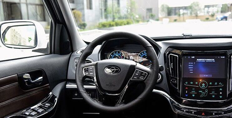 هایما S۷ پلاس