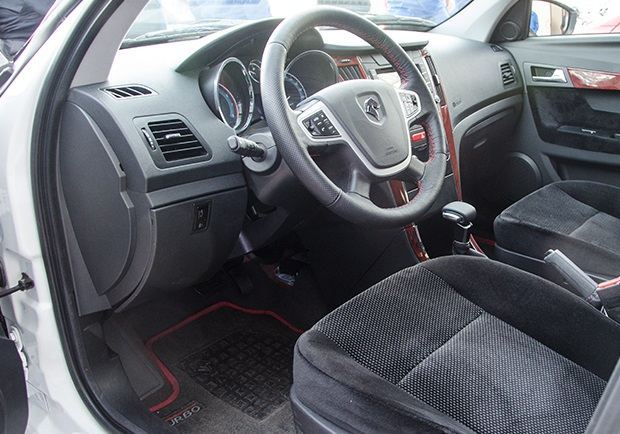 خودرو داخلی