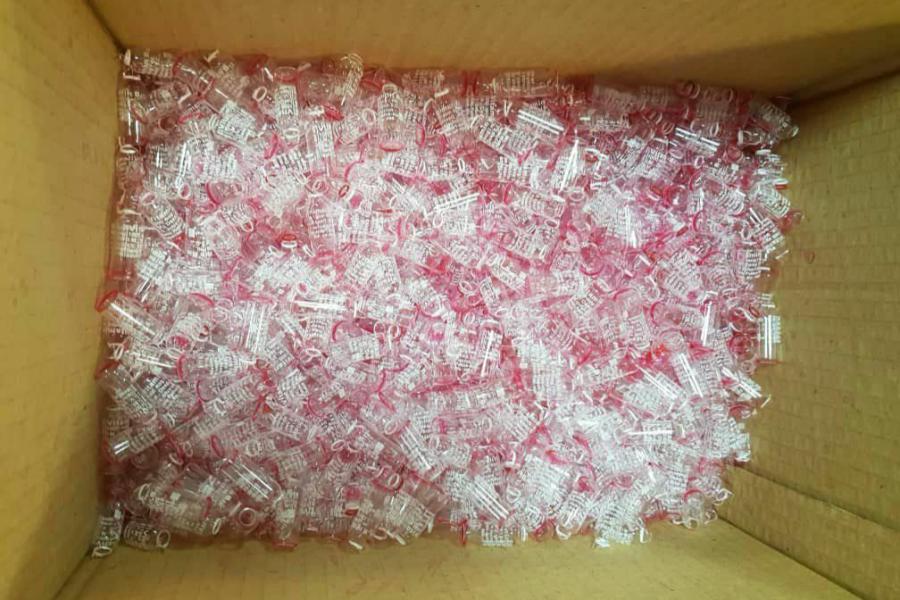 تزریق 5 هزار آمپول