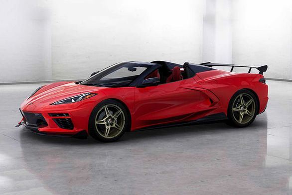 شورلت کوروت