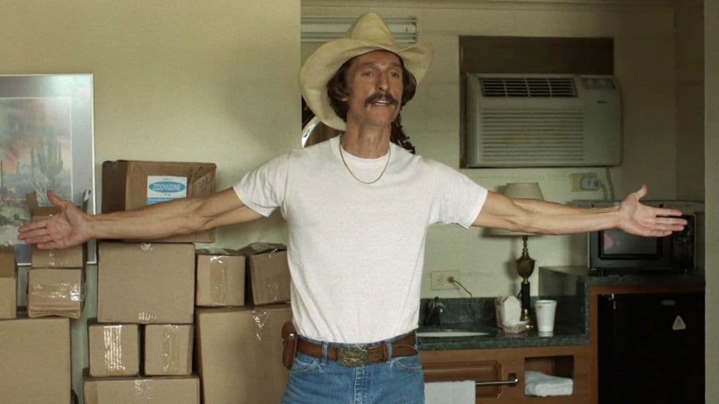  DALLAS BUYERS CLUB