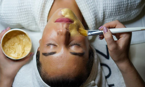 ماسک صورت خانگی