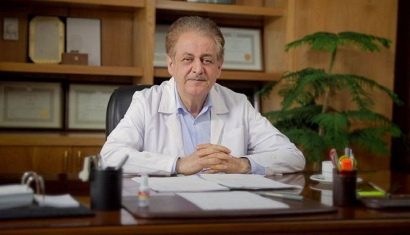 دکتر مسعود مردانی 