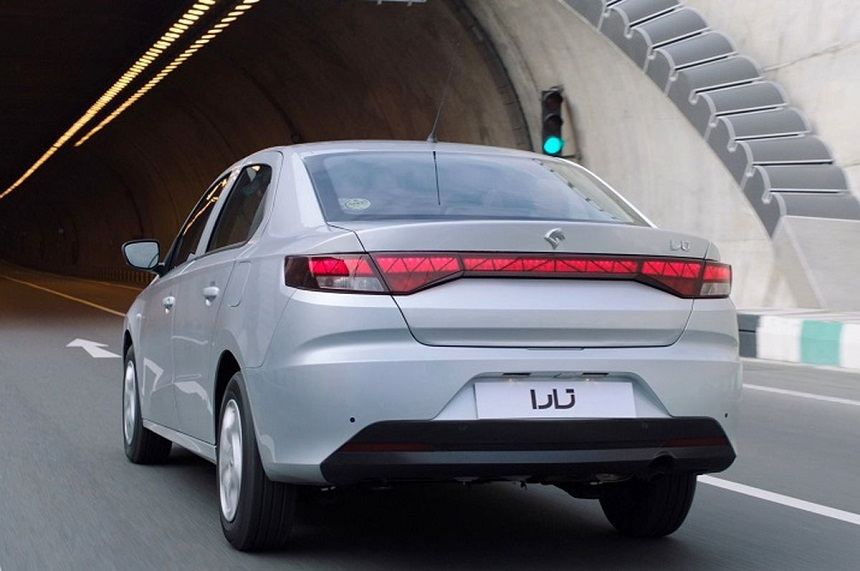 تارا محصول جدید ایران خودرو