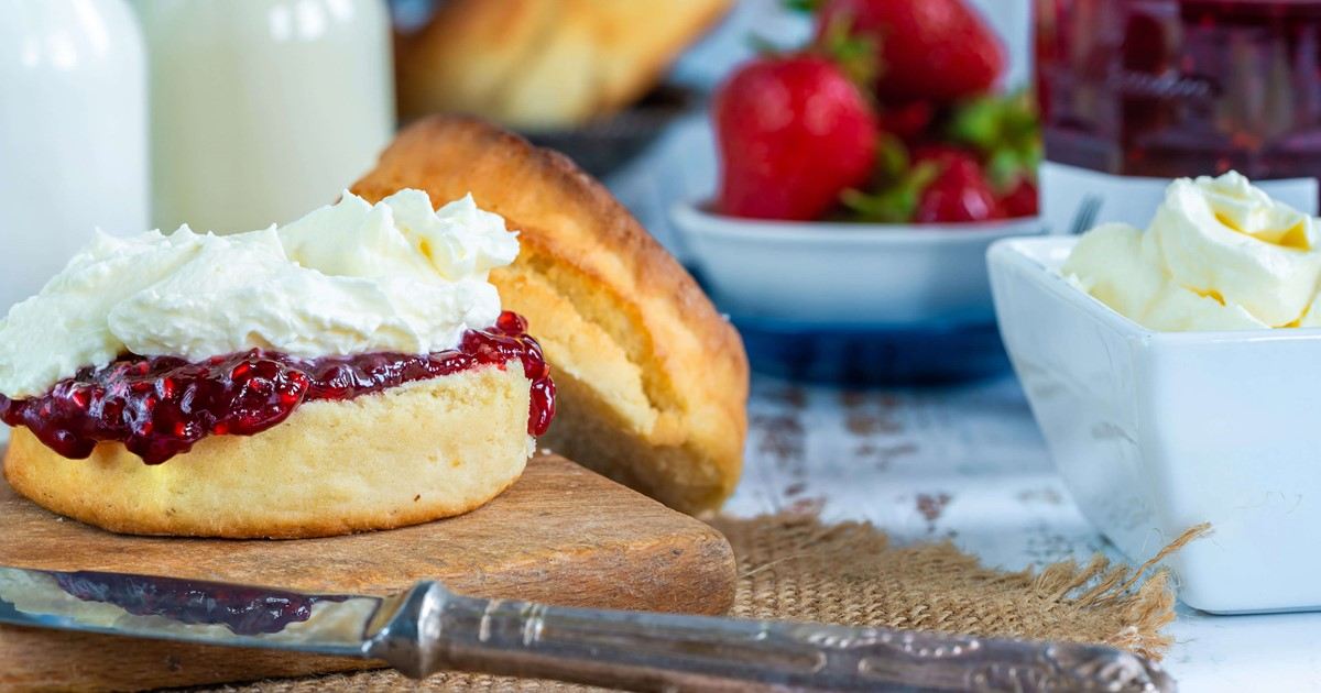 خامه صبحانه