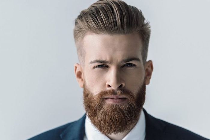 نقش ریش در جذابیت مردان