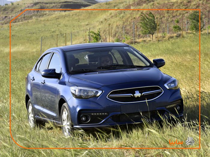 سایپا شاهین