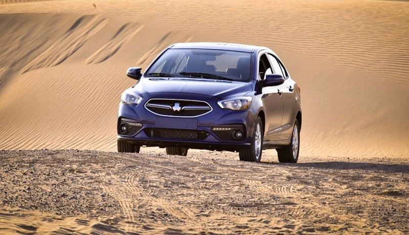 سایپا شاهین