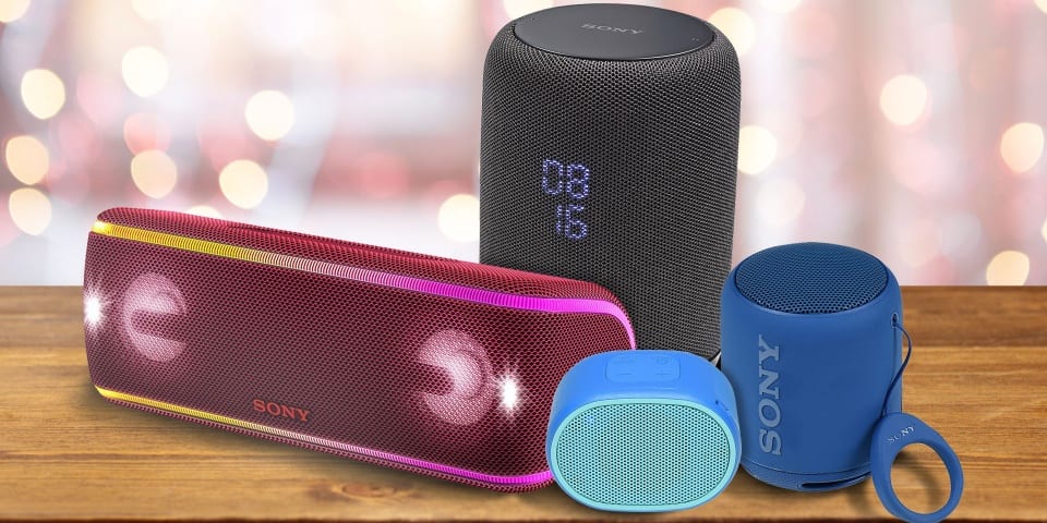 اسپیکر بی سیم