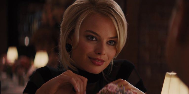 THE WOLF OF WALL STREET