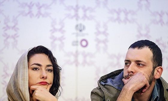 پدرام شریفی و هانیه توسلی