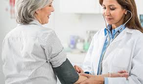 سنجش فشار خون