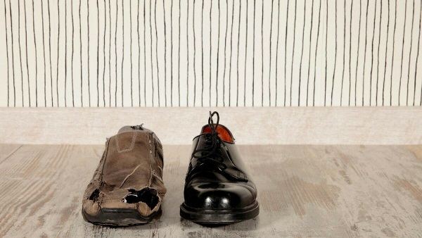 فقیر و ثروتمند