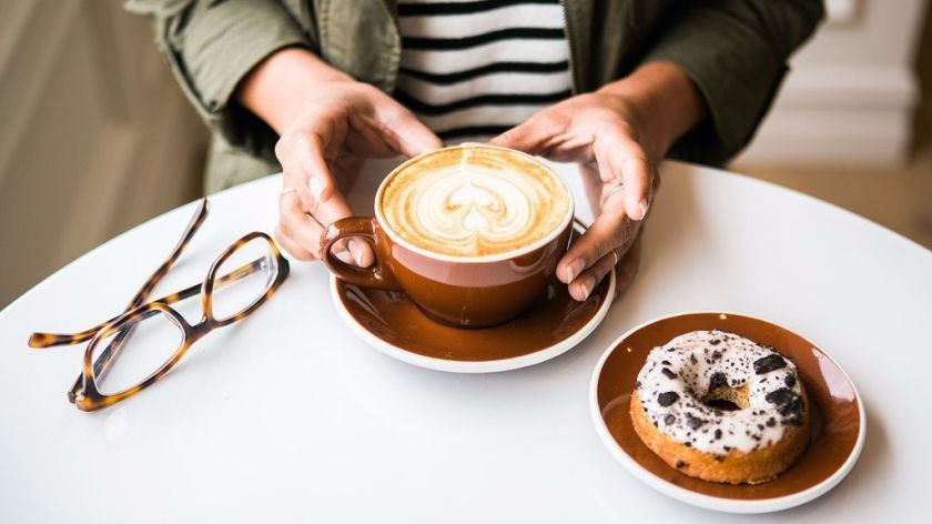 اعتیاد به قهوه