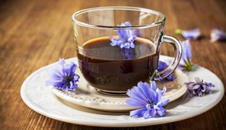 دمنوش کاسنی