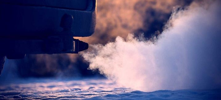 کرم کردن ماشین