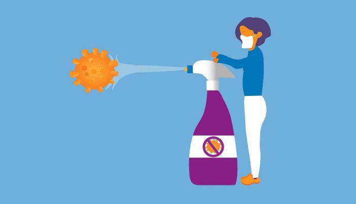 مواد ضد عفونی کننده