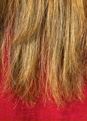 نازک شدن مو