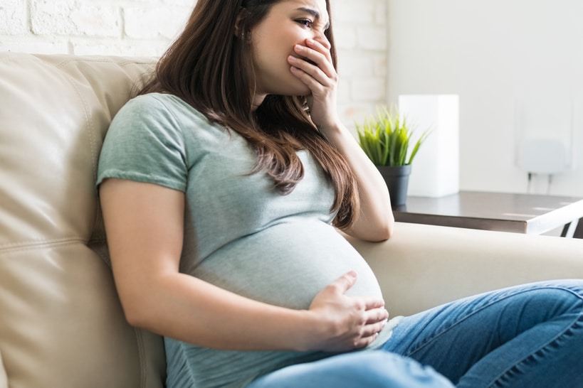 زنان باردار