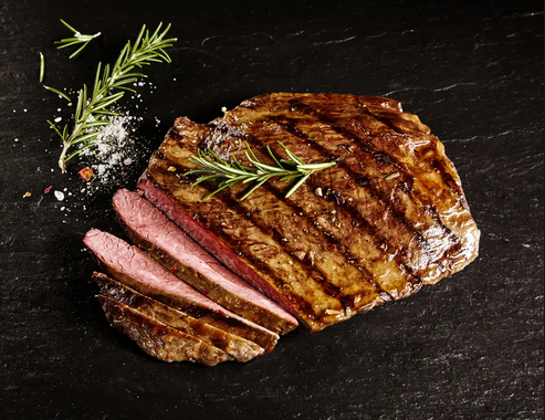 استیک گوشت بره