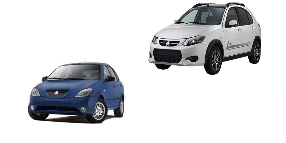 محصولات سایپا